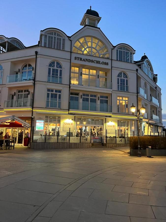 Ankerplatz Binz im Haus Strelasund Exterior foto
